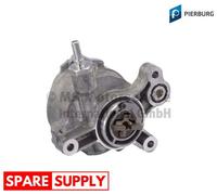 VACUUM PUMP, BRAKE SYSTEM FOR PEUGEOT 307 308 407 508 PIERBURG 7.02551.11.0