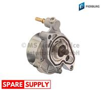 VACUUM PUMP, BRAKE SYSTEM FOR SAAB 9-3 9-3X PIERBURG 7.28237.05.0