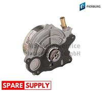 VACUUM PUMP, BRAKE SYSTEM FOR VW AMAROK CRAFTER 30-35 BUS PIERBURG 7.04303.05.0