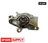 VACUUM PUMP, BRAKE SYSTEM FOR VW BEETLE BORA CADDY DERBY MAXGEAR 44-0010
