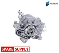 VACUUM PUMP, BRAKE SYSTEM FOR VW BEETLE BORA CADDY DERBY PIERBURG 7.24808.05.0