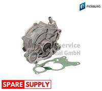 VACUUM PUMP, BRAKE SYSTEM FOR VW BEETLE BORA CADDY PIERBURG 7.24808.12.0