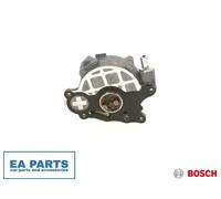 Vacuum Pump, brake system for VW BEETLE BORA GOLF POLO BOSCH F 009 D03 067