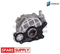 VACUUM PUMP, BRAKE SYSTEM FOR VW BEETLE BORA GOLF POLO PIERBURG 7.02551.15.0