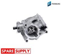 VACUUM PUMP, BRAKE SYSTEM FOR VW BEETLE CC EOS GOLF PIERBURG 7.24807.28.0