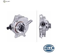 HELLA 8TM 358 400-061 Brake vacuum pump