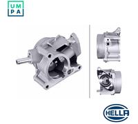 HELLA 8TM 358 400-101 Brake vacuum pump