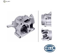 HELLA 8TM 358 400-101 Brake vacuum pump