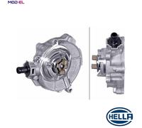 HELLA 8TM 358 400-391 Brake vacuum pump