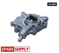 VACUUM PUMP, BRAKING SYSTEM FOR BMW E81 E87 E88 E82 MAXGEAR 44-0025