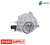 VACUUM PUMP, BRAKING SYSTEM FOR BMW E81 E87 E88 E82 PIERBURG 7.02551.17.0