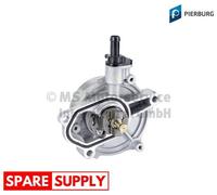 VACUUM PUMP, BRAKING SYSTEM FOR KIA CARENS CEED CERATO PIERBURG 7.24808.15.0
