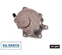 Vacuum Pump, braking system for MERCEDES-BENZ C219 W211 W212 MAXGEAR 44-0065