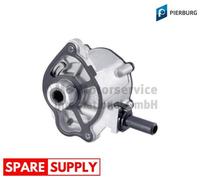 VACUUM PUMP, BRAKING SYSTEM FOR MERCEDES-BENZ W176 W246 PIERBURG 7.02551.26.0