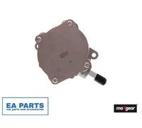 Vacuum Pump, braking system for MERCEDES-BENZ W203 W204 CL203 MAXGEAR 44-0066