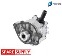 VACUUM PUMP, BRAKING SYSTEM FOR MERCEDES-BENZ W204 C204 PIERBURG 7.02551.28.0