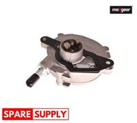 VACUUM PUMP, BRAKING SYSTEM FOR MERCEDES-BENZ W204 C204 S204 MAXGEAR 44-0062