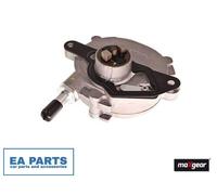 Vacuum Pump, braking system for MERCEDES-BENZ W204 C204 S204 MAXGEAR 44-0062