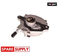 VACUUM PUMP, BRAKING SYSTEM FOR MERCEDES-BENZ W204 C204 S204 MAXGEAR 44-0062