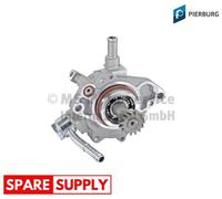 VACUUM PUMP, BRAKING SYSTEM FOR MITSUBISHI HUNTER PIERBURG 7.02551.30.0