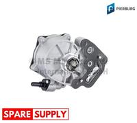 VACUUM PUMP, BRAKING SYSTEM FOR OPEL ADAM ASTRA K CORSA E PIERBURG 7.02551.33.0