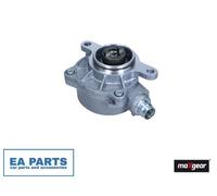 Vacuum Pump, braking system for RENAULT AVANTIME ESPACE LAGUNA MAXGEAR 44-0039