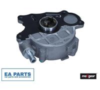 Vacuum Pump, braking system for VW BEETLE BORA CADDY CARAVELLE MAXGEAR 44-0029