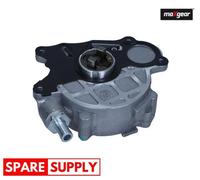VACUUM PUMP, BRAKING SYSTEM FOR VW BEETLE BORA CADDY CARAVELLE MAXGEAR 44-0029