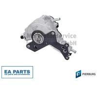 Vacuum Pump, braking system for VW EUROVAN T5 MULTIVAN PIERBURG 7.02551.24.0