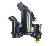 Vacuum Pump Compatible With For Mondeo MK4 2007-2015 For Galaxy 2006-2015 For C-Max 2007-2010 1.8 TDCi Brake Vacuum Pump 93BB2A451AA