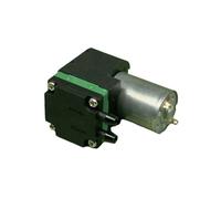 Vacuum Pump DC2-5V 85mA Air Pump 650ml/min Flow Rate -400mbar Vacuum Degree Small Air Pump Gas Detect Sampling Pump AUOQKQUT