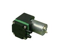 Vacuum Pump DC2-5V 85mA Air Pumps 650ml/Min Flow Rate -400mbar Vacuum Degree Small Air Pumps Gas Detect Sampling Pump AUOQKQUT