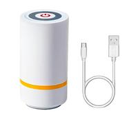 Vacuum Pump for Storage Bags, Electric Vacuum Pump | Compressed Bag Vacuum Pump - Portable Electric Air Pump for Luggage, Compression Garment Blankets, Vu Pump