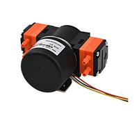 Vacuum Pump, KLLP1000 BLDC 12V/24V Diaphragm Pump Long Lifetime 6000H For Lab Analysis, Medical Instruments And Filling Industry(Kllp1000-e-a-b12)