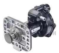 Pierburg Brake Vacuum Pump fits Land Rover