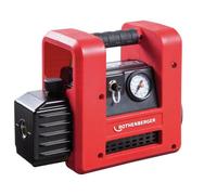 Vacuum Pump ROAIRVAC R32 1.5 Flow Rate ref. 42 l/min 10.1 kg 42 l/min 230/50 V/Hz ROTHENBERGER