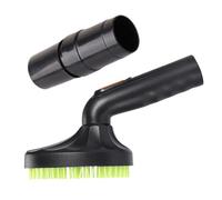 Vacuum Reamer for Dogs Scatter, Brush Attachment Under - CAT Dog Grooming Groomer Attachment | Professional Soft Pet Cleaning