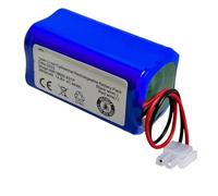 Vacuum Replacement Battery,Compatible for Ilife, A4, A4, A6, A7, A8, A9, V7, V7S Robot 14.8V 4800mAh M26 Lithium Battery(4800mAh)