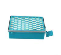 Vacuum Replacement Filter SF HY 60 HEPA AirClean for Miele Boost CX1 Allergy 125 Gala Edition Active 125 Edition Models Captures 99 99% Fine Dust and Small Particles