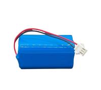 Vacuum Robot Battery 14.4V, Compatibie For Conga Excellence 3500/950/990/1090/1790,Compatibie For Deebot N79S/N79/DN622(2600mAh 1pcs)