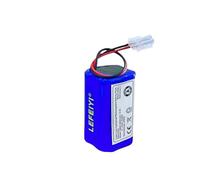 Vacuum Robot Battery B4-4S1P-AAF-4, UR18650ZT-4S1P-AAF. Compatible For ILife V7S, 4ICR19/65 V50 Pro. Compatible For Genio Luxury 500.