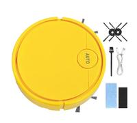 Vacuum Robot - Floor Automotic Sweeping Cleaner,Robot Mopping Vacuum - for Living Room Kitchen Bathroom Bedroom Shower Home Apartment Dormitory