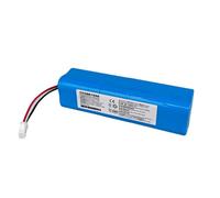 Vacuum Robot Replacement Battery Compatible with HONITURE Q6, 5200mAh 14.4V Lithium Battery 1PCS