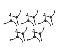 Vacuum Robot Side Brush Replacement 10Pcs for V5 V5s V5Pro and For MEDION MD 16192 18500 Supporting Debris Collection From Corners and Edges