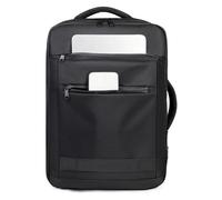 Vacuum Sealed Carry On Backpack With Laptop Sleeve Spacious Storage And Ergonomic Shoulder Padding For Long Trip Reinforced Shoulder Strap Backpack