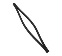 Vacuum Sealer Gasket Replacement Foam Parts for Machine Maintenance | Black Foam Lower Seal Assembly, Air Leak Prevention and Impact Resistance, for Technicians and Kitchens