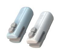 Vacuum Sealer Machine Automatic Food Machine Cutter Bottle Opener Seal Bags Accessories for Home Portable Food