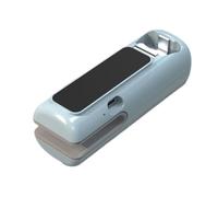 Vacuum Sealer Machine Automatic Food Machine Cutter Bottle Opener Seal Bags Accessories for Home Portable Food