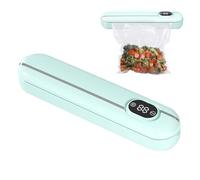 Vacuum Sealer Machine,Portable Bag Sealer,Heat Vacuum Chip Bag Small Sealer - Automatic Packing Machine for Snacks, Portable Food Feeder, for Storage