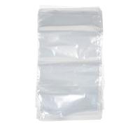 Vacuum Sealer Machine Vaccum Sealer 200pcs 20X8cm Heat Shrink Wrap Bags Clear Shrink Film Shoes Bags for Shoes Bath Soaps Craft Packagaing Tools Poultry Shrink Bags Vacuum Pack Bags